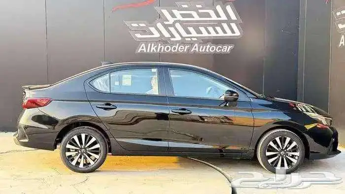 هوندا سيتي استاندر 2024 3