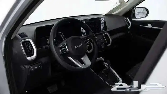 كيا سونيت 2025 نص فل كاش واقساط 4