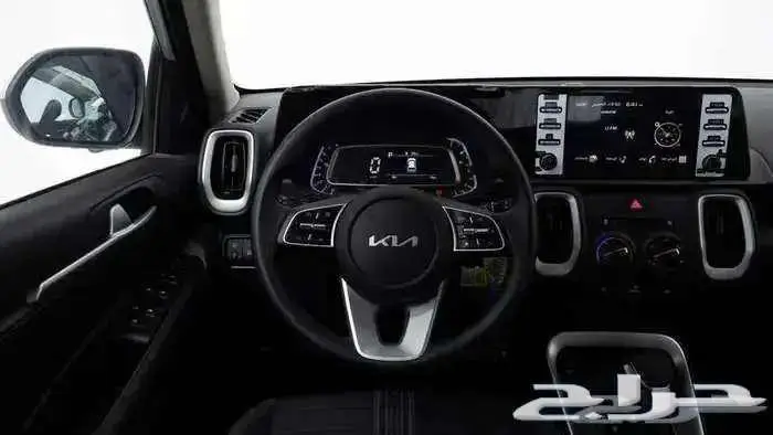 كيا سونيت 2025 نص فل كاش واقساط 7