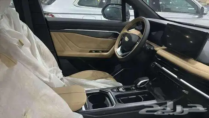 جيلى اوكافانجو 2025 GF السعر مع الضريبه 97750 7