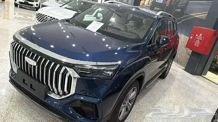 جيلى اوكافانجو 2025 GF السعر مع الضريبه 97750 2