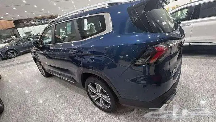 جيلى اوكافانجو 2025 GF السعر مع الضريبه 97750 6