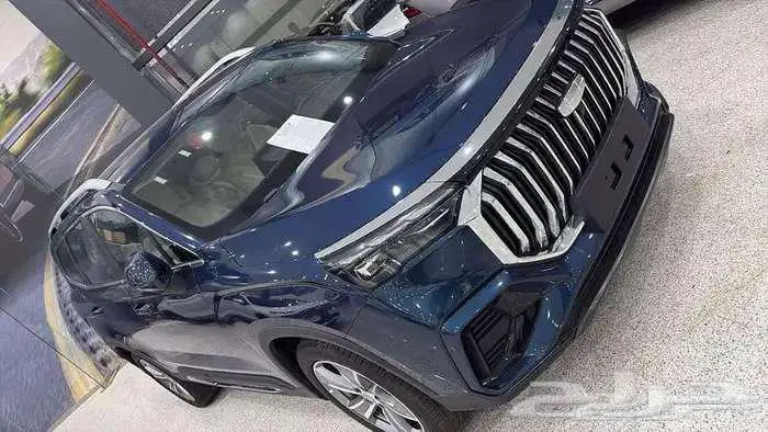 جيلى اوكافانجو 2025 GF السعر مع الضريبه 97750 5