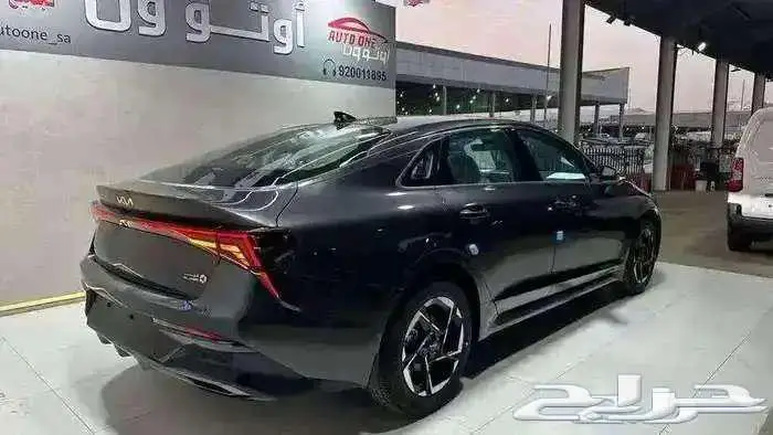 كيا k5 ستاندر مطور بانوراما 2025 كاش واقساط 1
