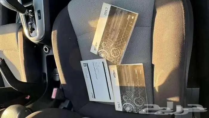 للبيع كروز 2017 فضي 15