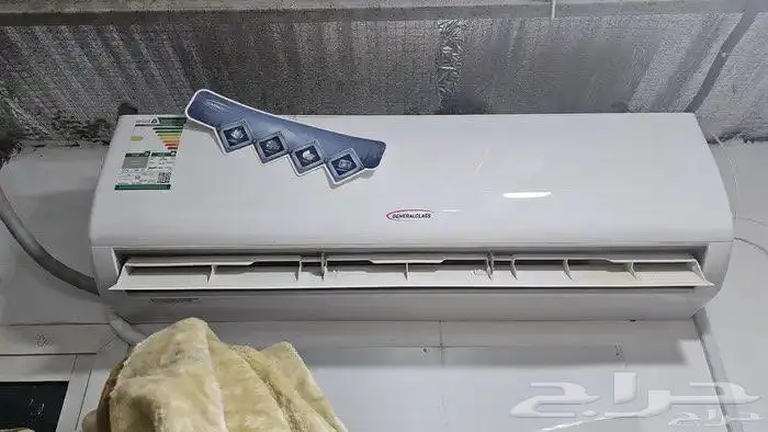 للبيع مكيفين سبليت 3 طن و 3.5 طن 1