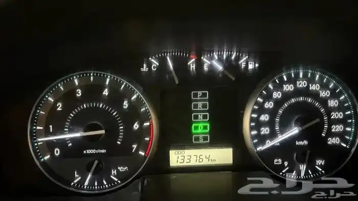 جيب لاندكروزر 2014 2