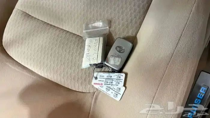 جيب لاندكروزر 2014 6