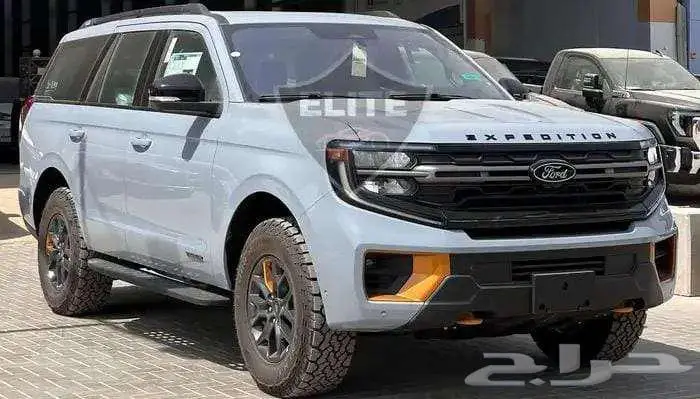 تتوفر فئات فورد اكسبديشين 2025 اصفار لمبيعات البنوك باقل ربح 27