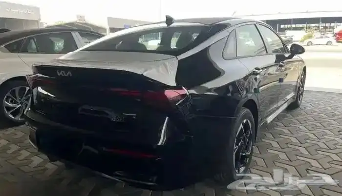 كيا 2026 K5 مطور GL 4