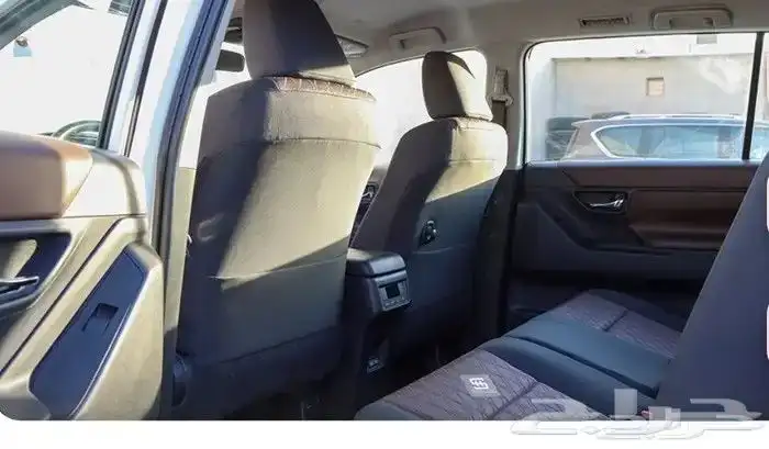 تويوتا انوفا GL موديل 2024 بنزين اصفار سعودي كاش واقساط 4