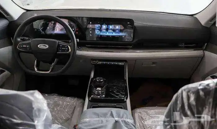 فورد تريتوري امبيانتي موديل 2025 عروض اقساط 6