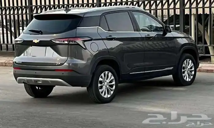 شفيروليه جروف 2023 ( LT ) 6