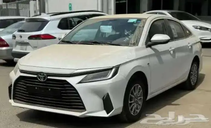 تويوتا يارس Y 2026 _ تمويل جميع البنوك والشركات 1