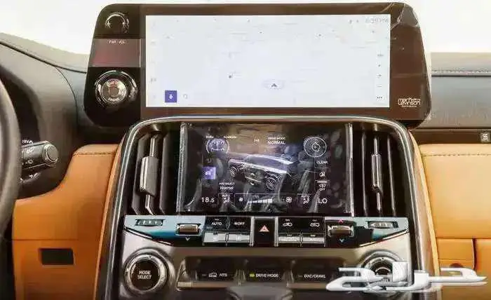 لكزس LX600 اسود جملي 2025 1