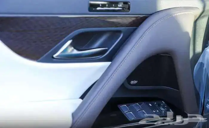 لكزس LX600 اسود   موف 2025 13