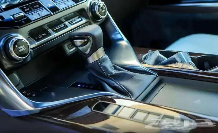 لكزس LX600 اسود   موف 2025 15