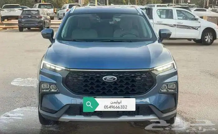 فورد تيري توري امبيانتي 2025 0