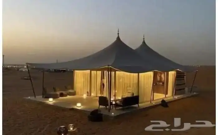 خيام مجالس ملكيه خيام زجاجية خيام سوبر ملكية بيوت شعر ملكية 0