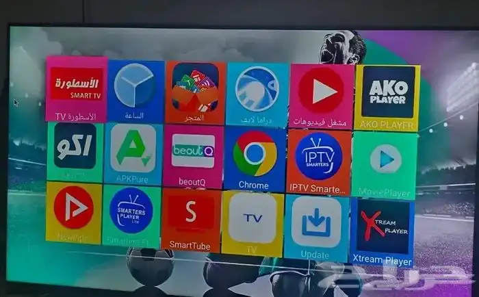 رسيفر بي اوت 3