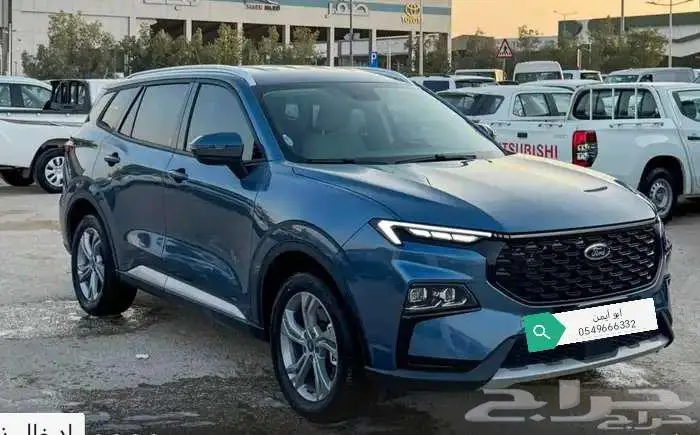 فورد تيري توري امبيانتي 2025 4