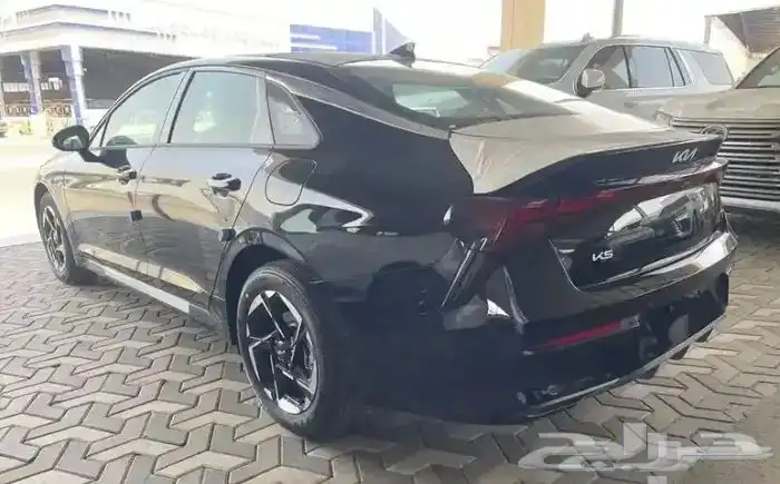 كيا 2026 K5 مطور GL 1