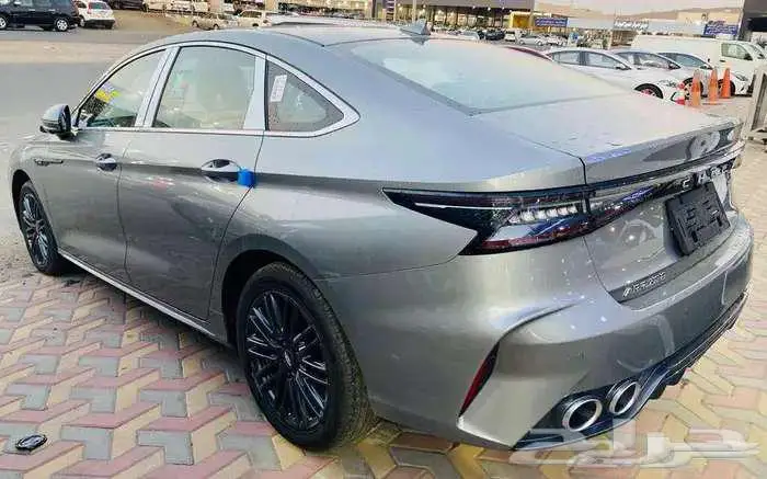 شيري اريزو 8 2025 اوتو ون 4