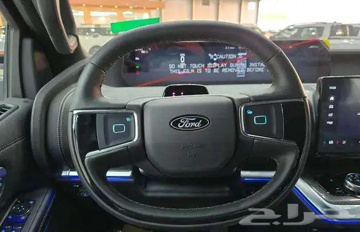 تتوفر فئات فورد اكسبديشين 2025 اصفار لمبيعات البنوك باقل ربح 34