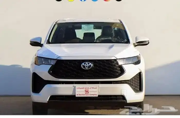 تويوتا انوفا GL موديل 2024 بنزين اصفار سعودي كاش واقساط 0