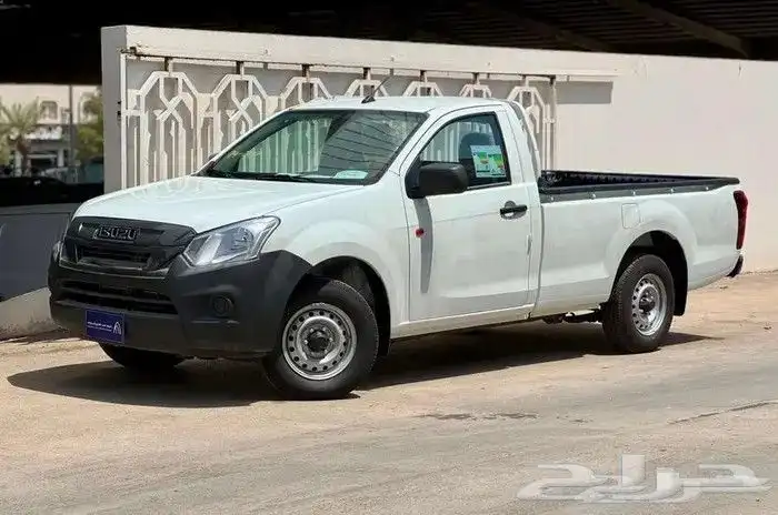 ايسوزو ديماكس غمارة 2026 بدون دبل زجاج (كهرب-عادي) 2