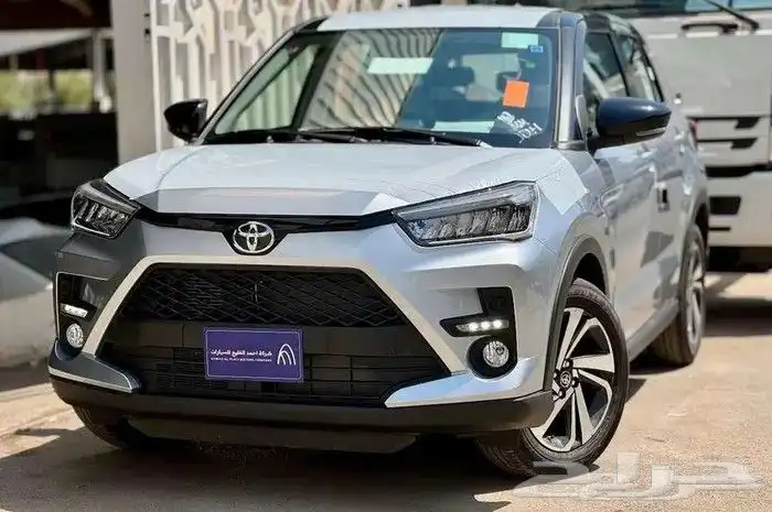 تويوتا رايز ليمتد 2026 مبيعات الكاش والتقسيط 1