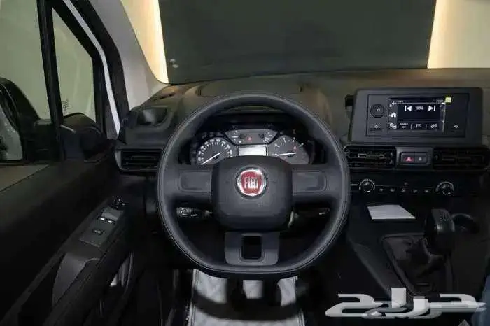 فيات دوبلو فان بضاعة 1.6 ديزل موديل 2024 7