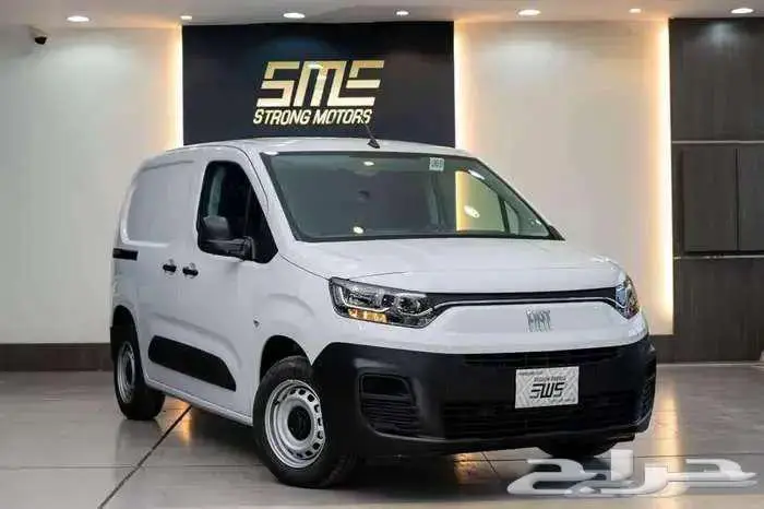 فيات دوبلو فان بضاعة 1.6 ديزل موديل 2024 0