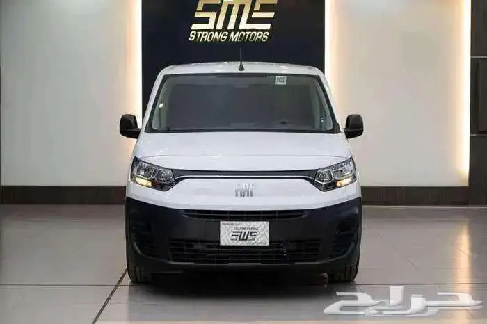 فيات دوبلو فان بضاعة 1.6 ديزل موديل 2024 1