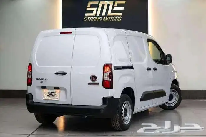 فيات دوبلو فان بضاعة 1.6 ديزل موديل 2024 2