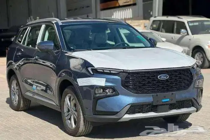 فورد تريتوري امبيانتي موديل 2025 عروض اقساط 16