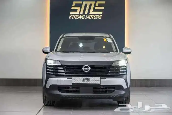 نيسان كيكس مكينه 2.0 موديل 2025 ( عروض التمويل والنقد) 0