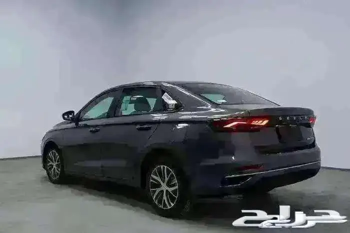 جيلي امجراند ستاندر موديل 2025 1