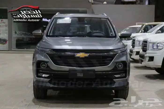 شيفروليه كابتيفيا بريمر 2026 0