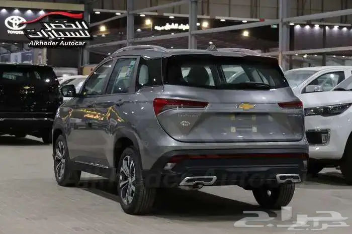 شيفروليه كابتيفيا بريمر 2026 3