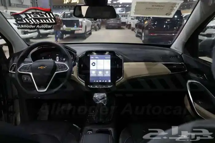 شيفروليه كابتيفيا بريمر 2026 6