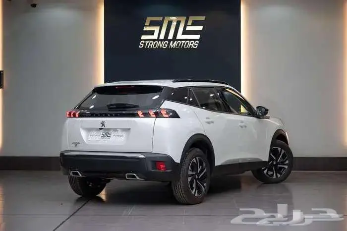 بيجو 2008 اللور موديل 2023 2