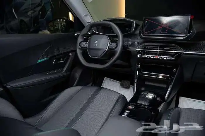 بيجو 2008 اللور موديل 2023 4