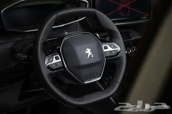 بيجو 2008 اللور موديل 2023 12