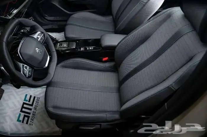 بيجو 2008 اللور موديل 2023 16