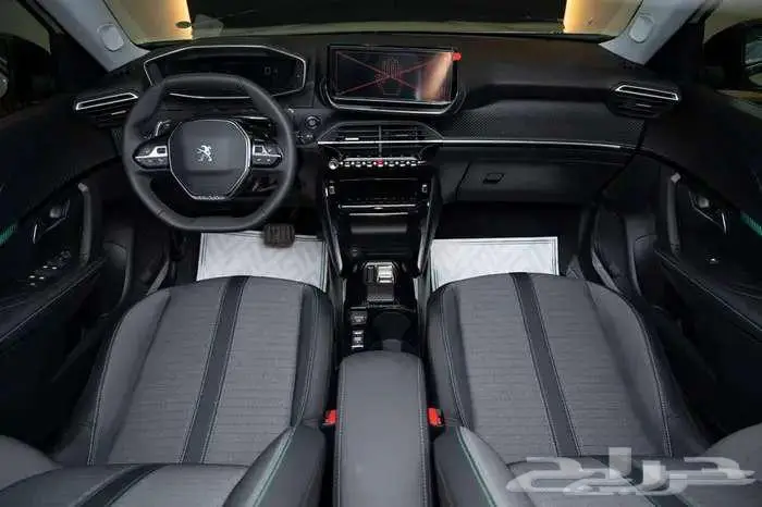 بيجو 2008 اللور موديل 2023 7