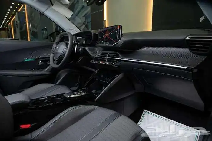 بيجو 2008 اللور موديل 2023 8