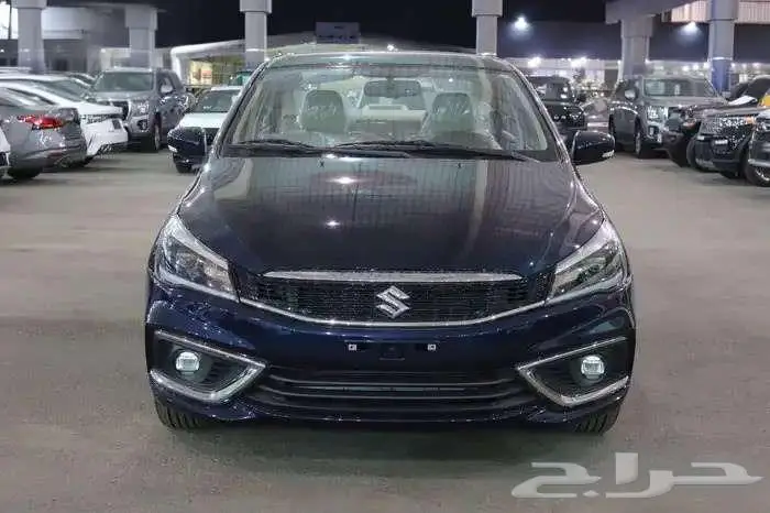سوزوكي سياز فل 2025 للبيع كاش او تقسيط برواتب من 3500 2