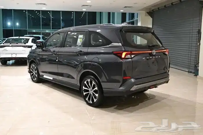 تويوتا فيلوز 2025 عرض خاص 1