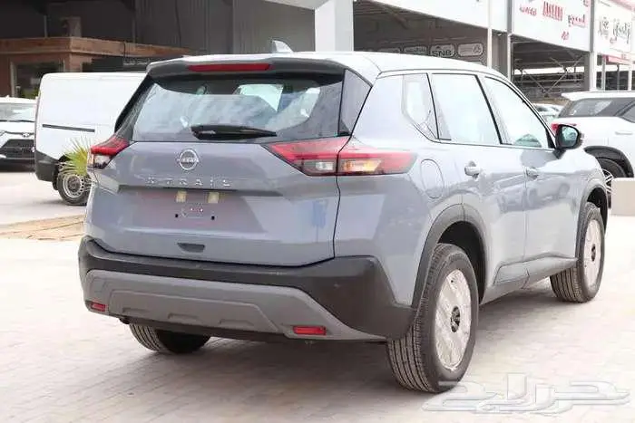 نيسان اكس تريل 2025 2